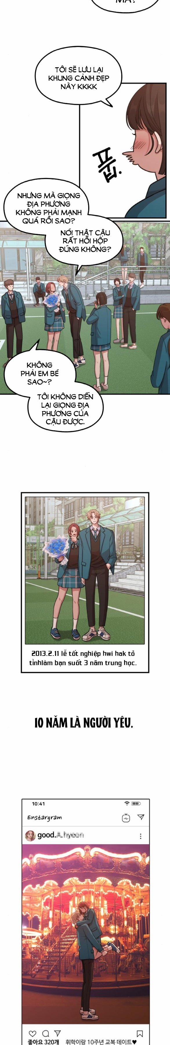 [18+] Cuộc Sống Của Tác Giả Truyện Người Lớn 25.1 trang 3