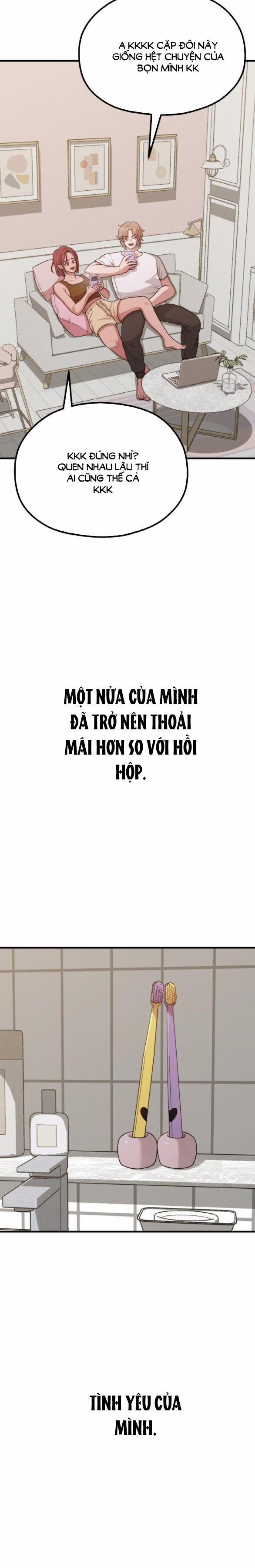 [18+] Cuộc Sống Của Tác Giả Truyện Người Lớn 25.1 trang 5