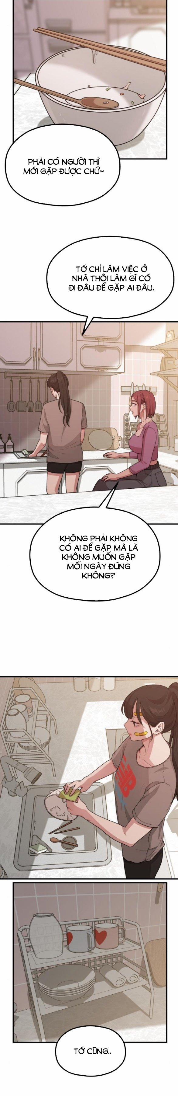 [18+] Cuộc Sống Của Tác Giả Truyện Người Lớn 25.2 trang 3