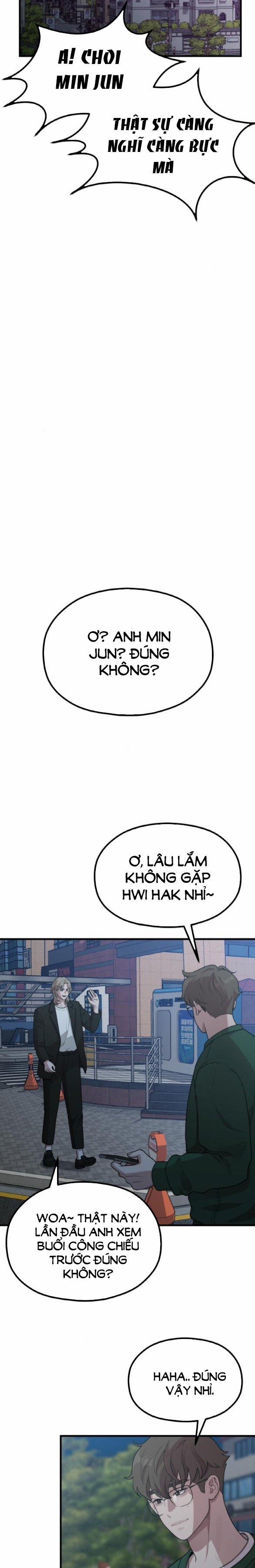 [18+] Cuộc Sống Của Tác Giả Truyện Người Lớn 25.2 trang 5