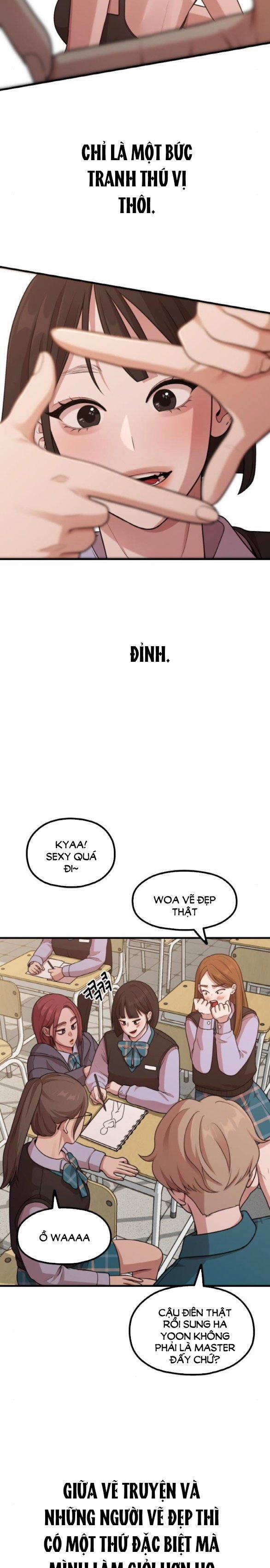 [18+] Cuộc Sống Của Tác Giả Truyện Người Lớn 26.2 trang 4