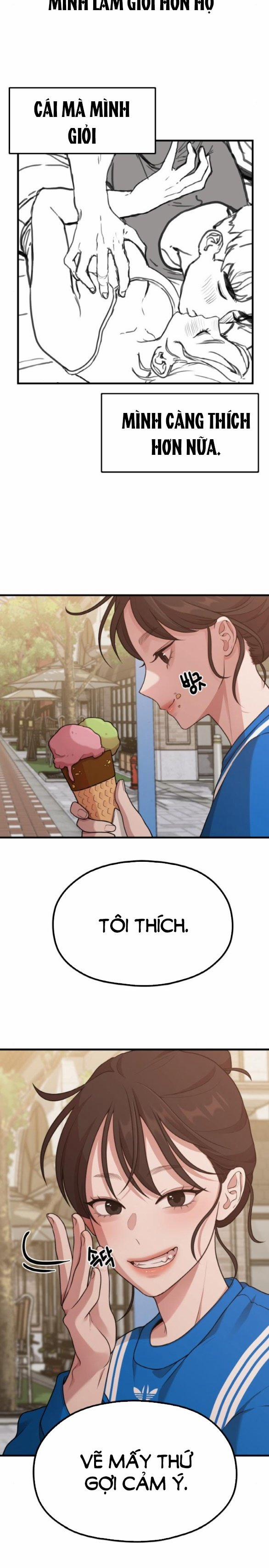 [18+] Cuộc Sống Của Tác Giả Truyện Người Lớn 26.2 trang 5