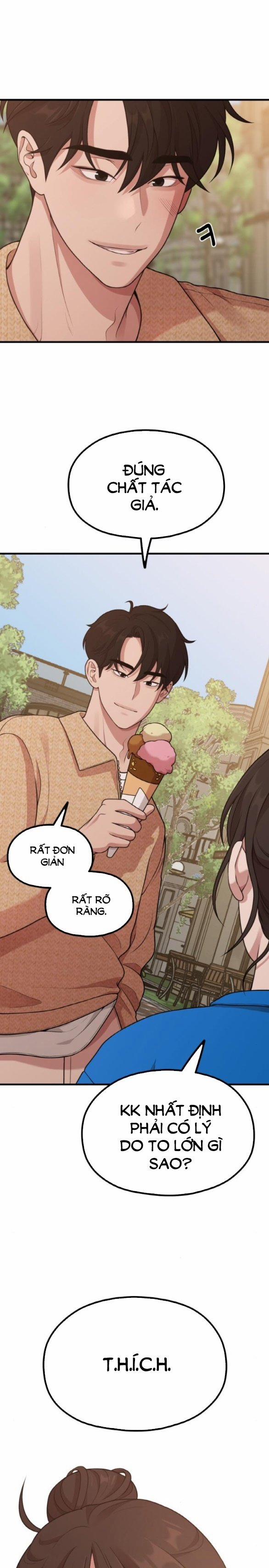 [18+] Cuộc Sống Của Tác Giả Truyện Người Lớn 26.2 trang 6