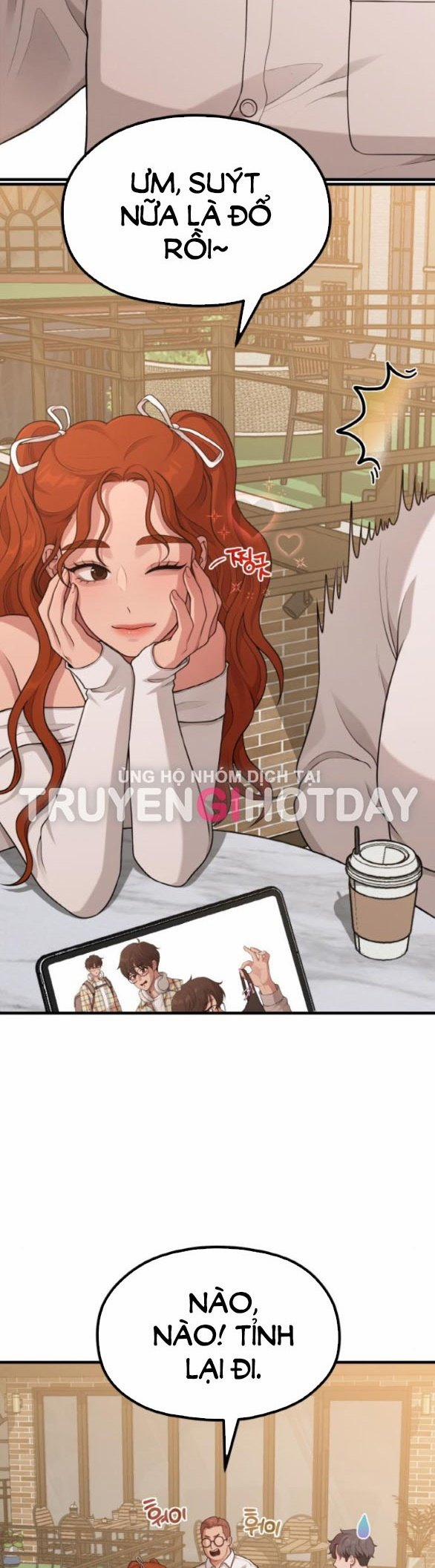 [18+] Cuộc Sống Của Tác Giả Truyện Người Lớn 28.1 trang 15