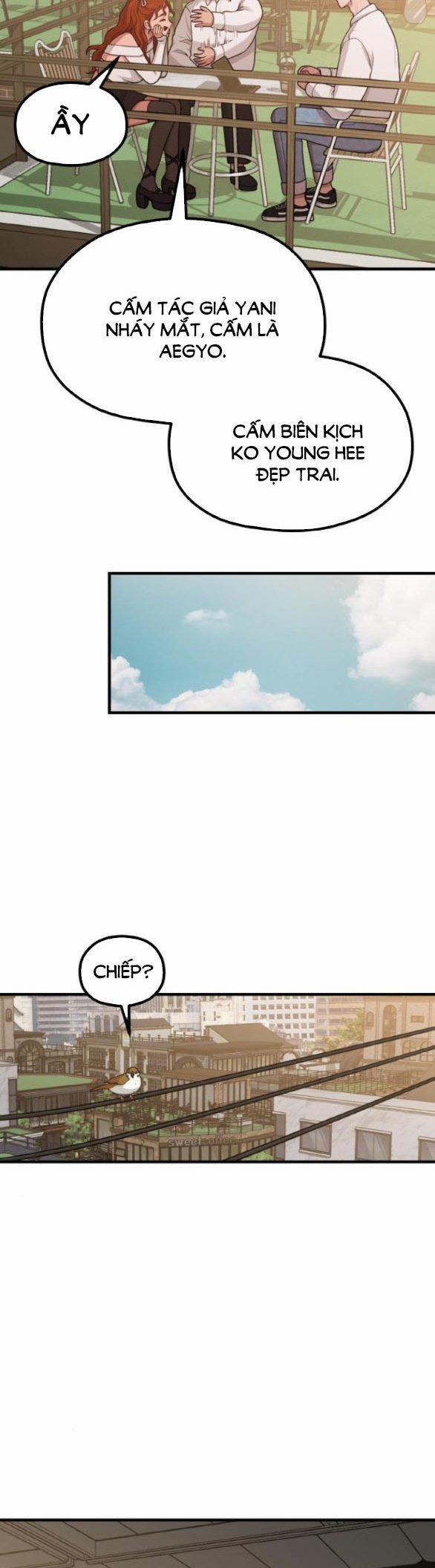 [18+] Cuộc Sống Của Tác Giả Truyện Người Lớn 28.1 trang 16