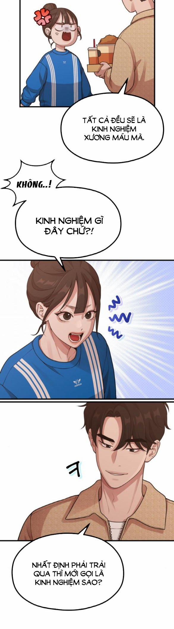 [18+] Cuộc Sống Của Tác Giả Truyện Người Lớn 28.1 trang 19