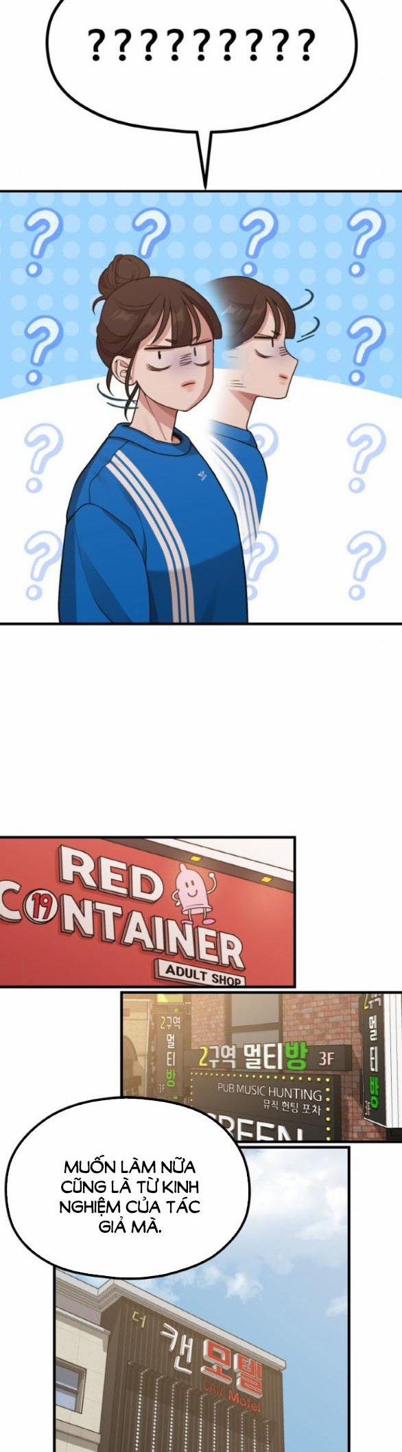 [18+] Cuộc Sống Của Tác Giả Truyện Người Lớn 28.1 trang 8