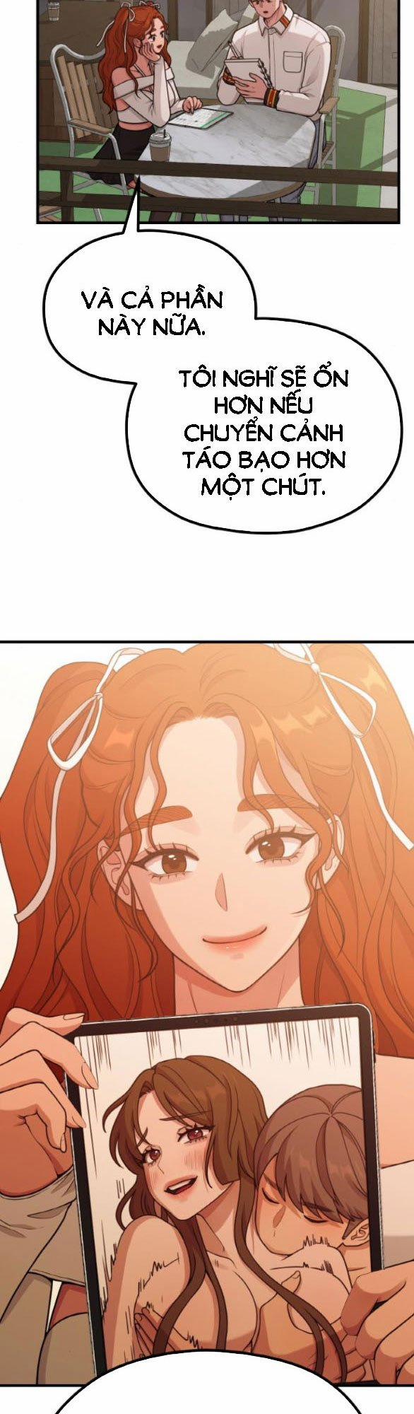 [18+] Cuộc Sống Của Tác Giả Truyện Người Lớn 29.2 trang 16