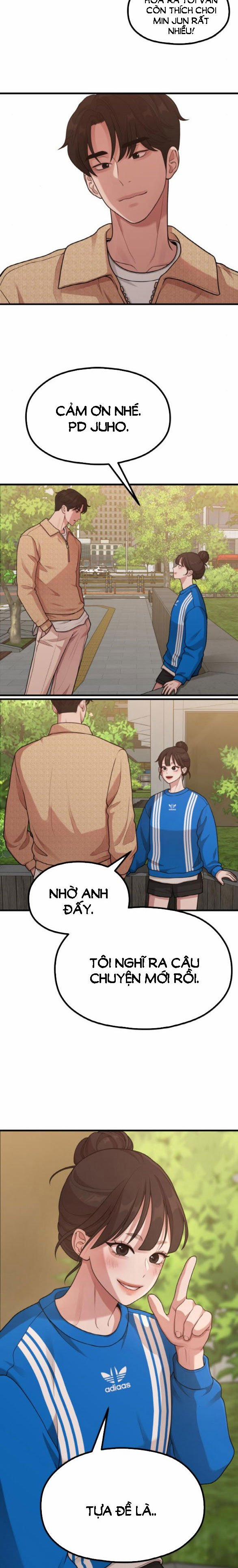 [18+] Cuộc Sống Của Tác Giả Truyện Người Lớn 29.2 trang 8