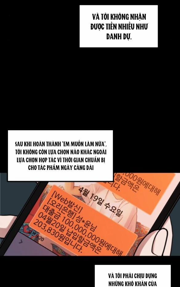 [18+] Cuộc Sống Của Tác Giả Truyện Người Lớn 3.1 trang 16