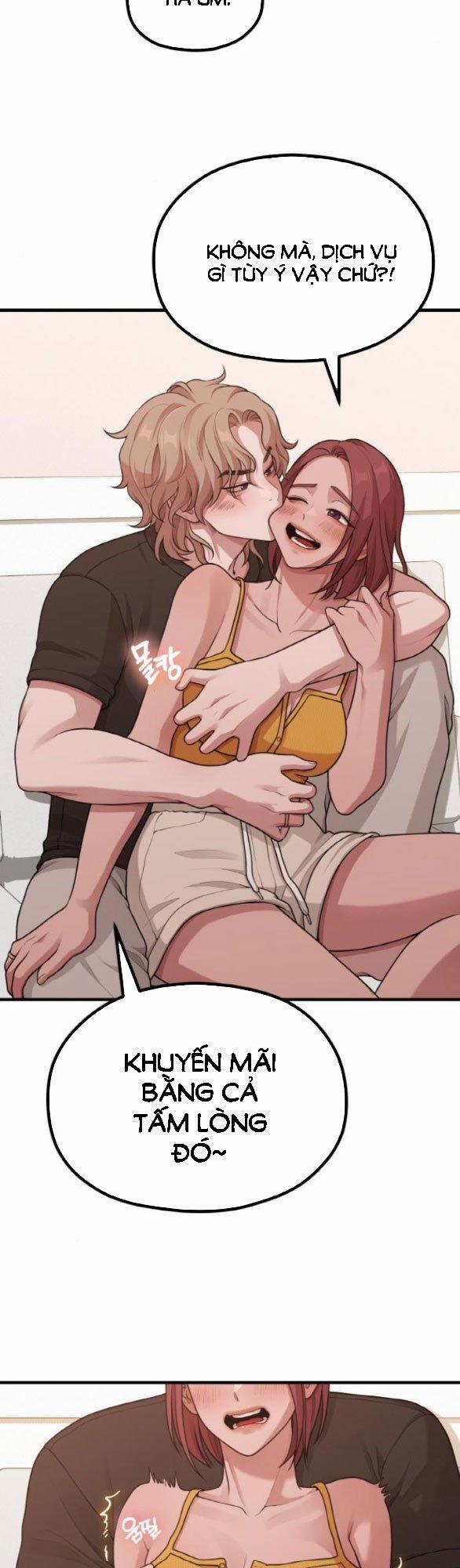 [18+] Cuộc Sống Của Tác Giả Truyện Người Lớn 30.1 trang 3