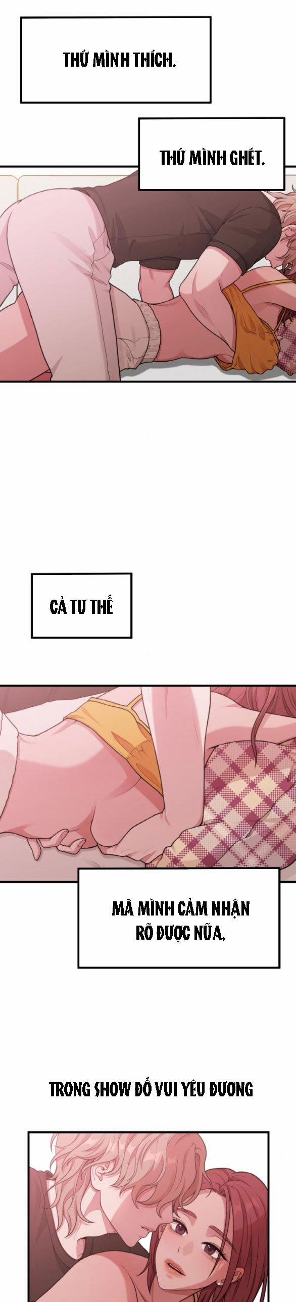 [18+] Cuộc Sống Của Tác Giả Truyện Người Lớn 30.1 trang 6