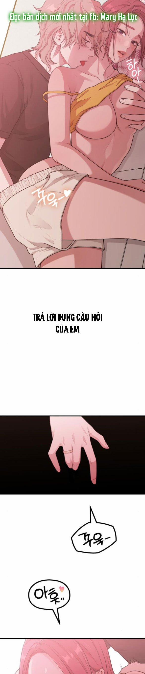 [18+] Cuộc Sống Của Tác Giả Truyện Người Lớn 30.1 trang 8