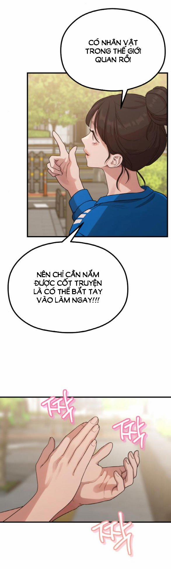 [18+] Cuộc Sống Của Tác Giả Truyện Người Lớn 30.2 trang 13