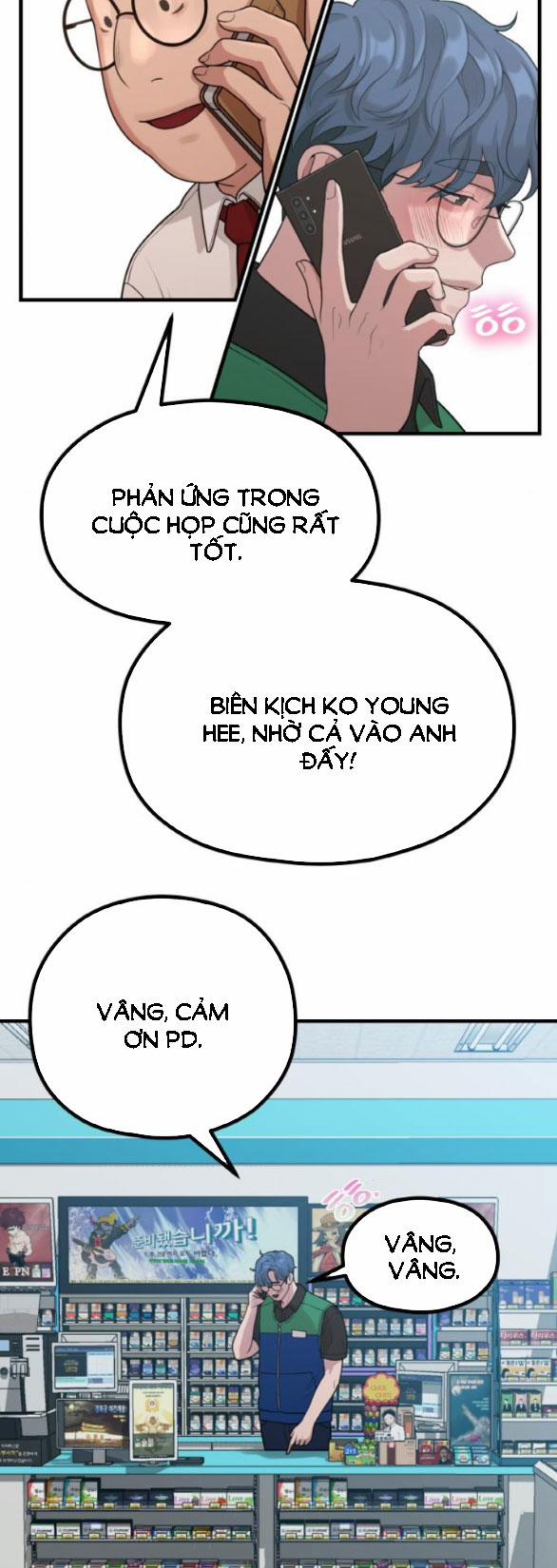 [18+] Cuộc Sống Của Tác Giả Truyện Người Lớn 31.2 trang 19