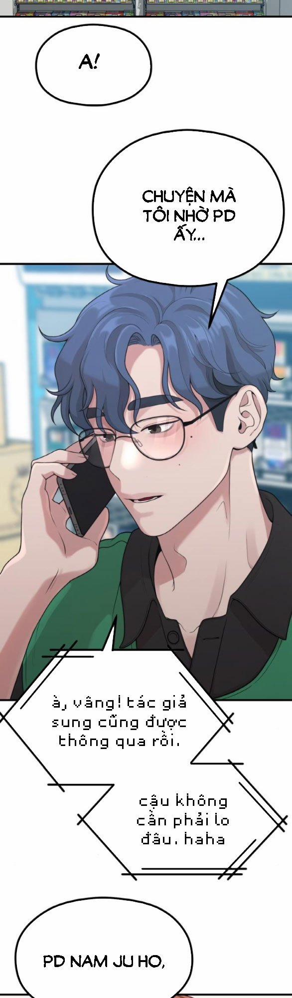 [18+] Cuộc Sống Của Tác Giả Truyện Người Lớn 31.2 trang 20
