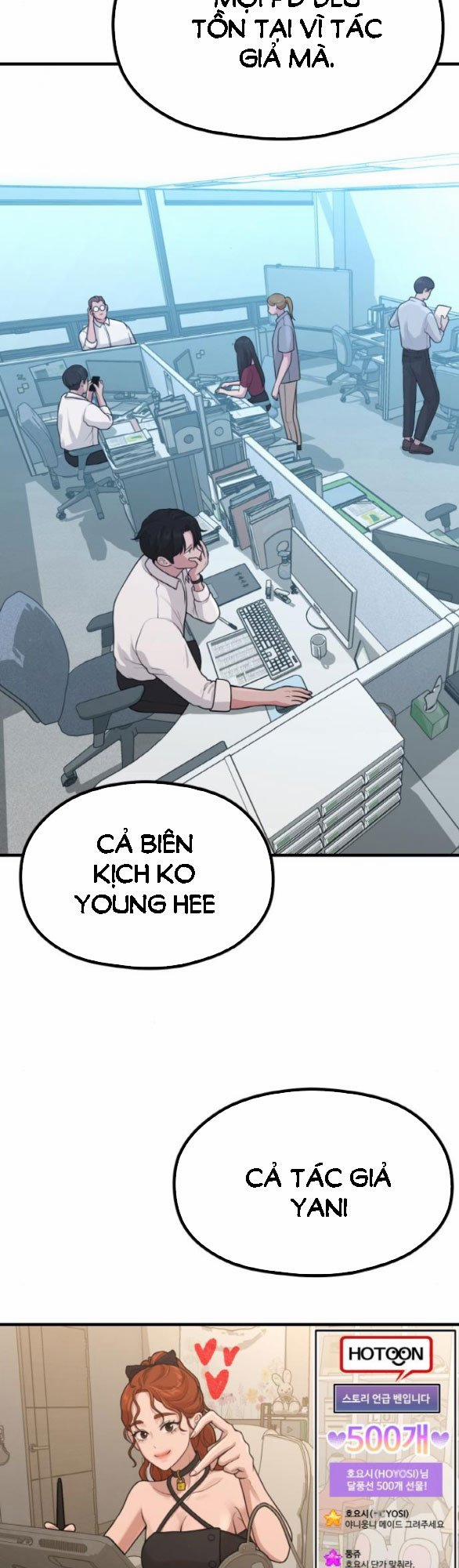 [18+] Cuộc Sống Của Tác Giả Truyện Người Lớn 31.2 trang 26