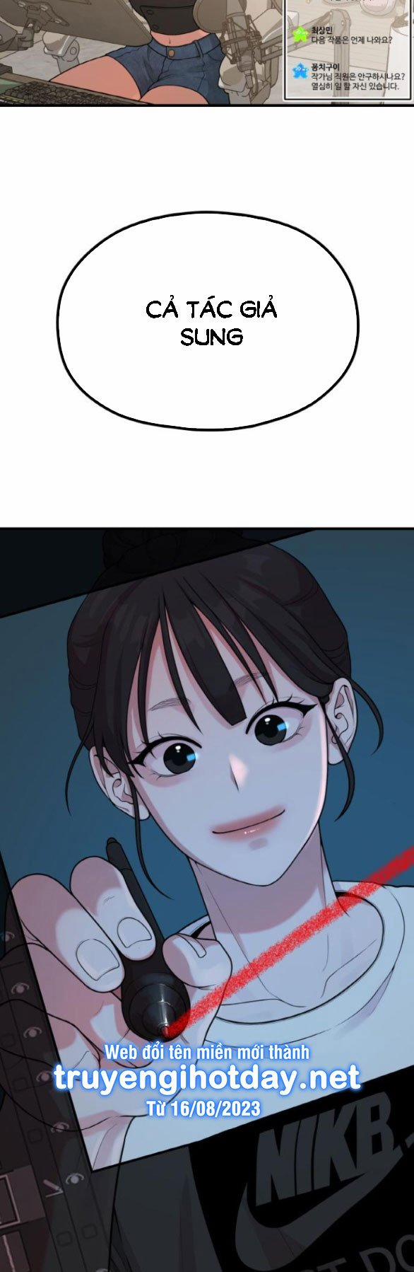 [18+] Cuộc Sống Của Tác Giả Truyện Người Lớn 31.2 trang 27