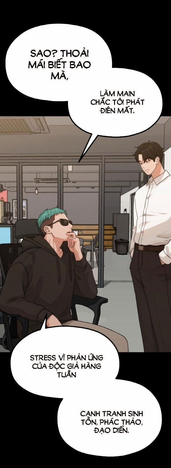 [18+] Cuộc Sống Của Tác Giả Truyện Người Lớn 32.1 trang 20