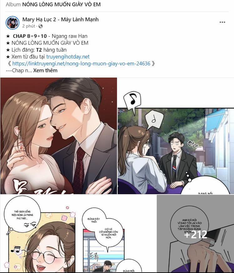 [18+] Cuộc Sống Của Tác Giả Truyện Người Lớn 32.2 trang 18