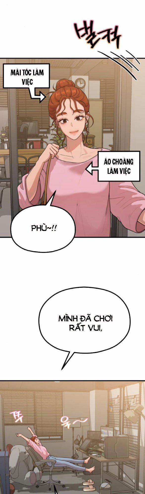 [18+] Cuộc Sống Của Tác Giả Truyện Người Lớn 32.2 trang 32