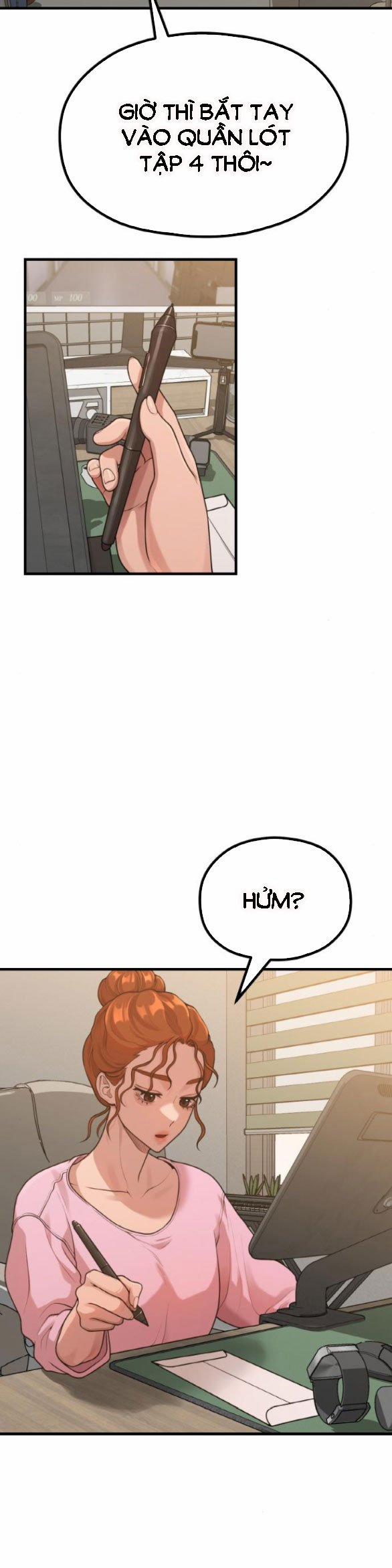 [18+] Cuộc Sống Của Tác Giả Truyện Người Lớn 32.2 trang 33