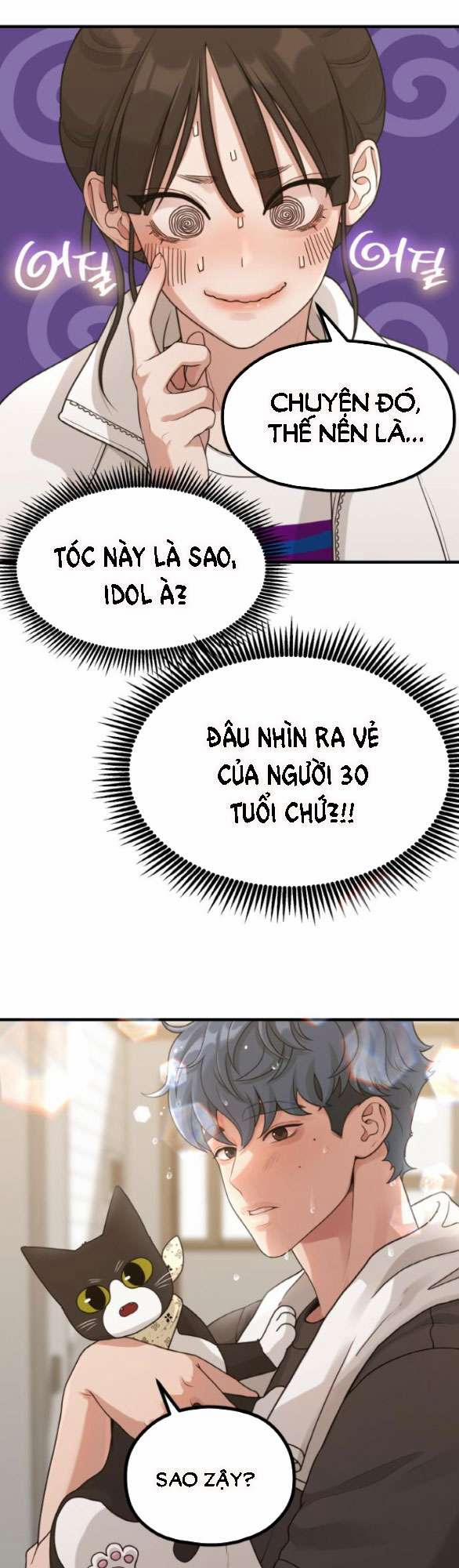 [18+] Cuộc Sống Của Tác Giả Truyện Người Lớn 33.1 trang 9