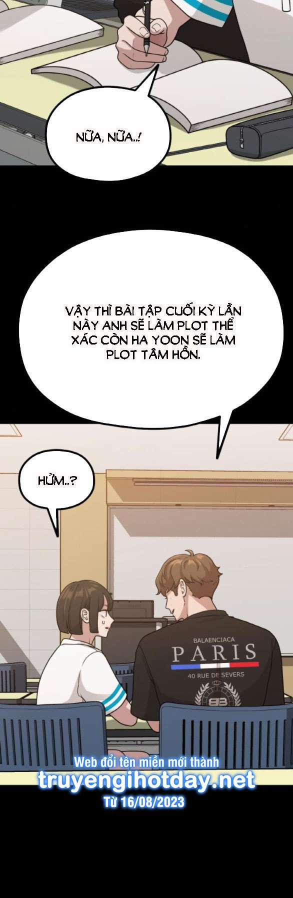 [18+] Cuộc Sống Của Tác Giả Truyện Người Lớn 33.2 trang 14