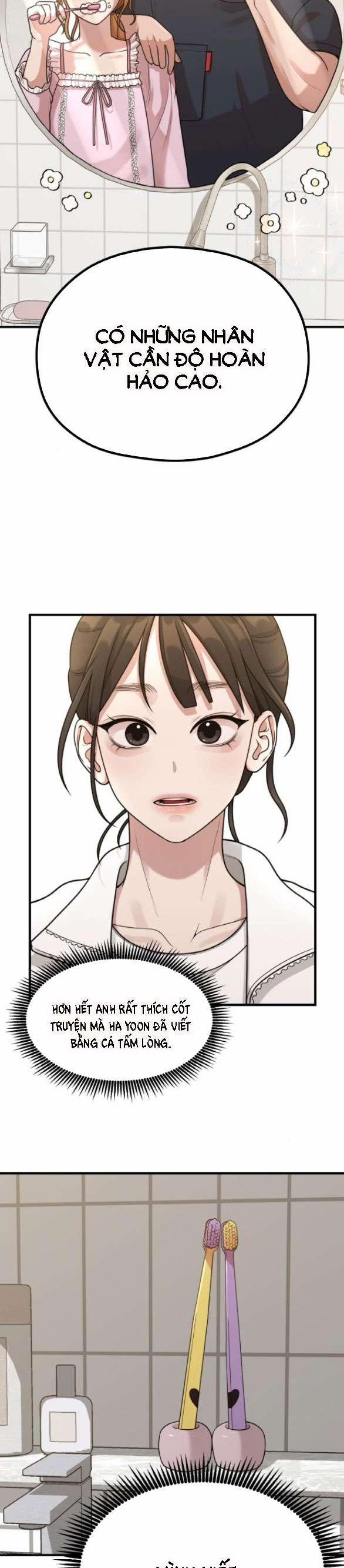[18+] Cuộc Sống Của Tác Giả Truyện Người Lớn 33.2 trang 7