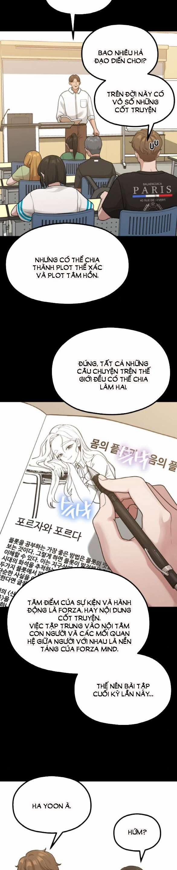 [18+] Cuộc Sống Của Tác Giả Truyện Người Lớn 33.2 trang 9