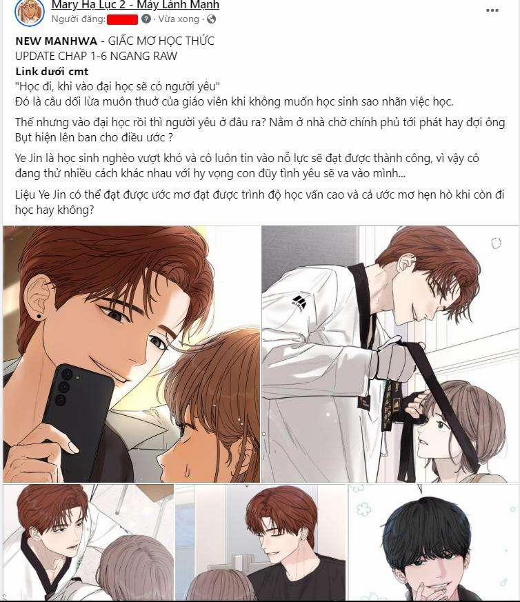 [18+] Cuộc Sống Của Tác Giả Truyện Người Lớn 33.3 trang 2