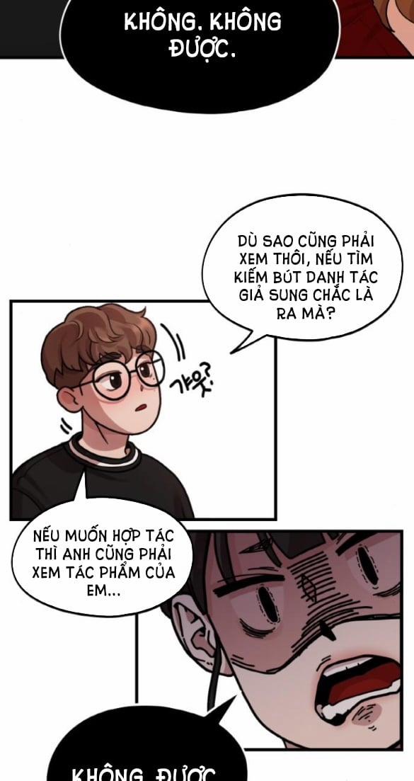 [18+] Cuộc Sống Của Tác Giả Truyện Người Lớn 4.2 trang 27