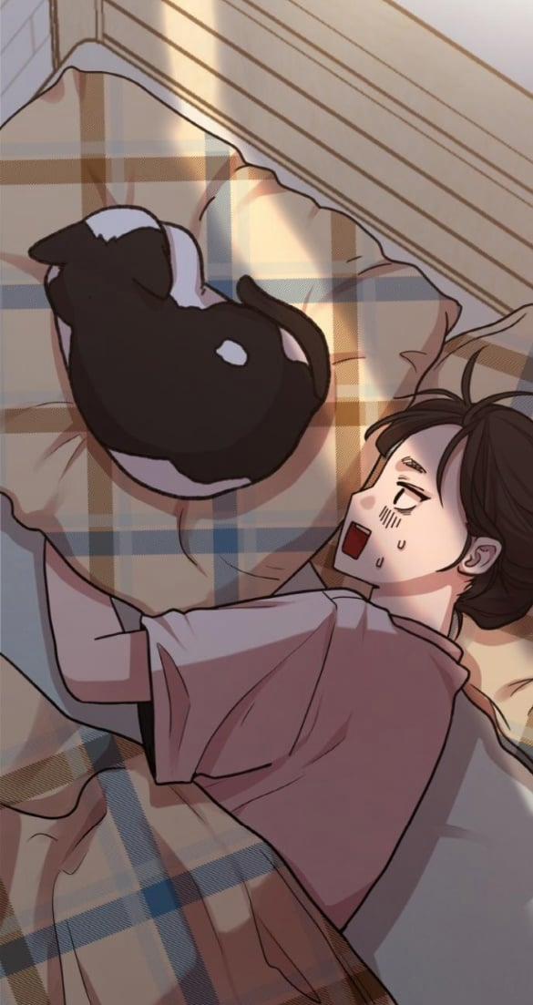 [18+] Cuộc Sống Của Tác Giả Truyện Người Lớn 4.2 trang 46