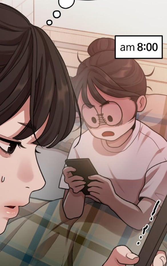 [18+] Cuộc Sống Của Tác Giả Truyện Người Lớn 5.2 trang 18