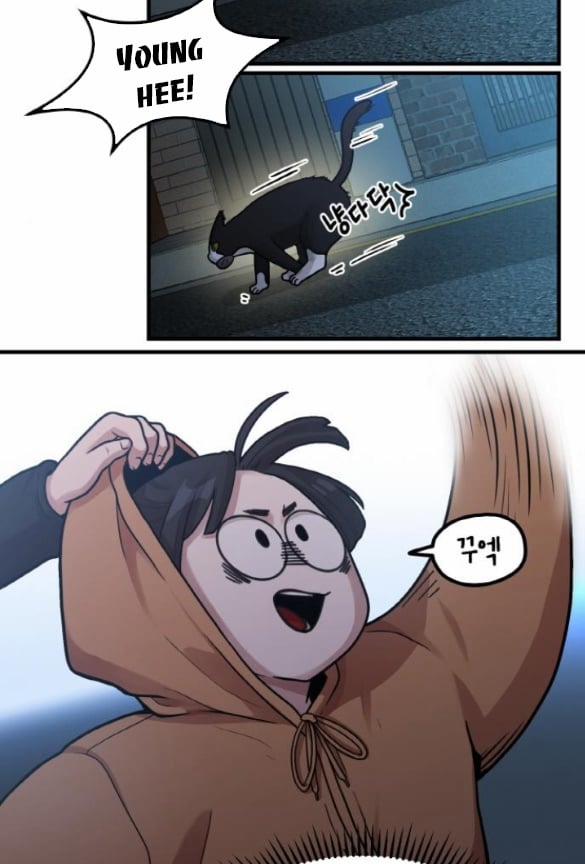 [18+] Cuộc Sống Của Tác Giả Truyện Người Lớn 6.2 trang 17