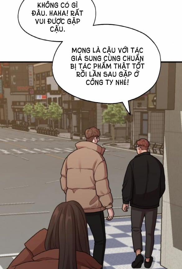 [18+] Cuộc Sống Của Tác Giả Truyện Người Lớn 6.2 trang 21