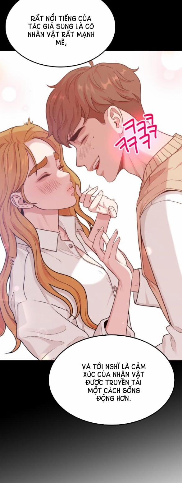 [18+] Cuộc Sống Của Tác Giả Truyện Người Lớn 8.2 trang 13