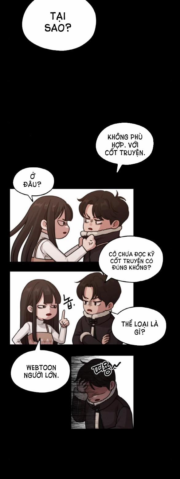 [18+] Cuộc Sống Của Tác Giả Truyện Người Lớn 8.2 trang 6