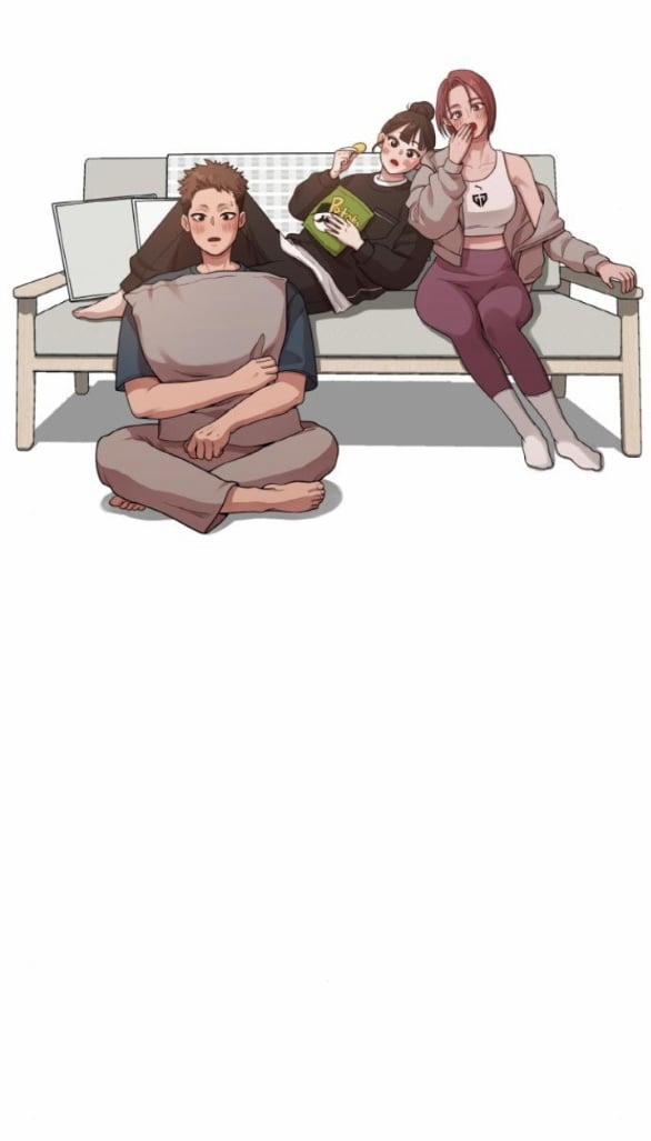 [18+] Cuộc Sống Của Tác Giả Truyện Người Lớn 9.1 trang 12