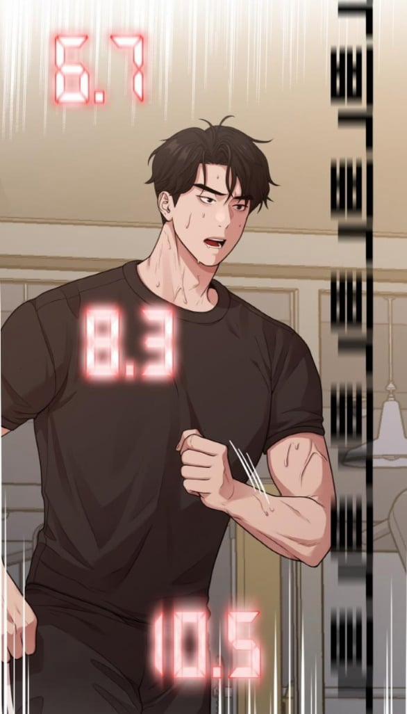 [18+] Cuộc Sống Của Tác Giả Truyện Người Lớn 9.1 trang 48