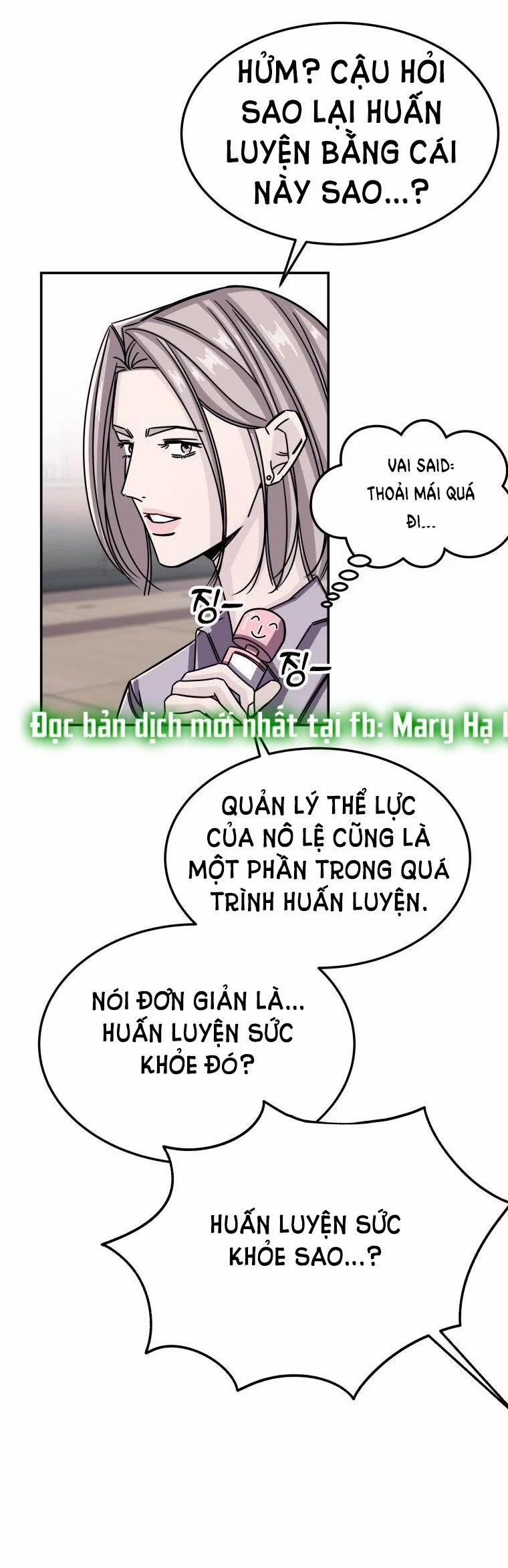 [18+] Cuộc Sống Nô Lệ Của Ban Jak 11.2 trang 0