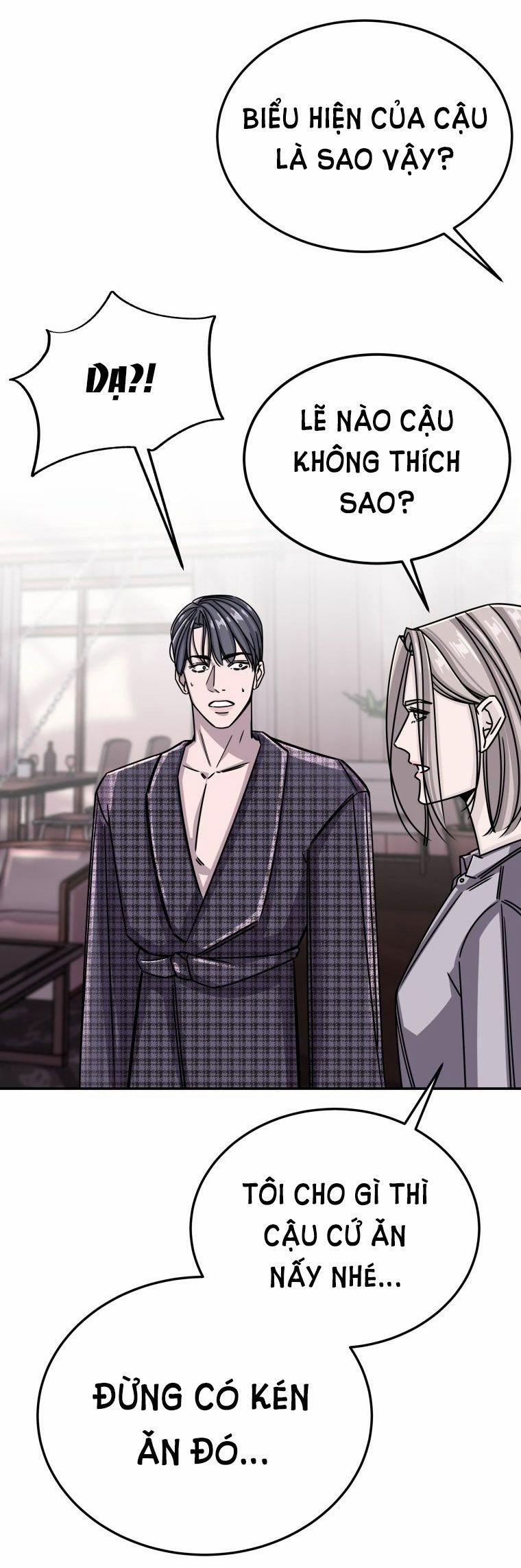 [18+] Cuộc Sống Nô Lệ Của Ban Jak 13.2 trang 3