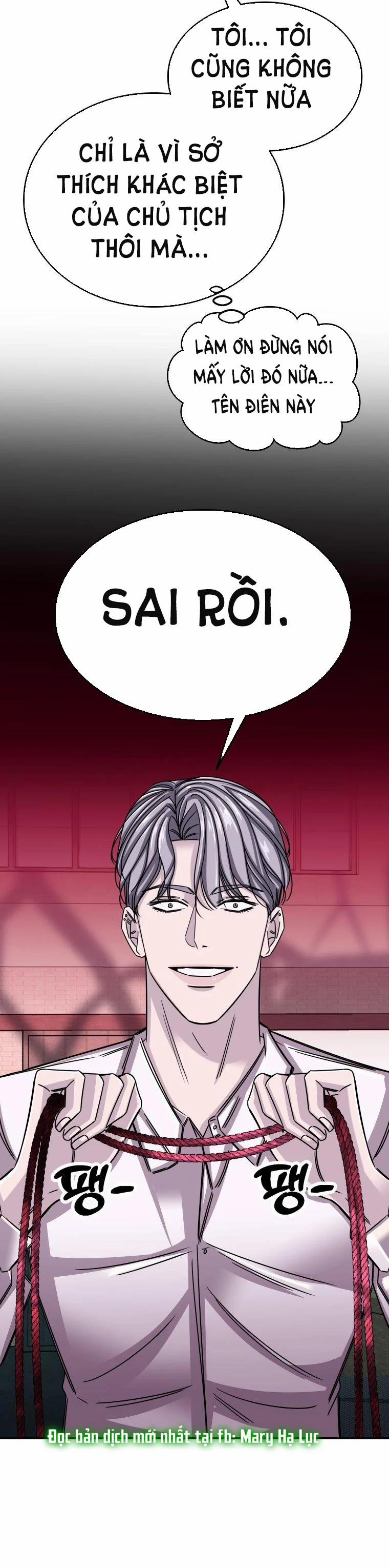 [18+] Cuộc Sống Nô Lệ Của Ban Jak 15.2 trang 47