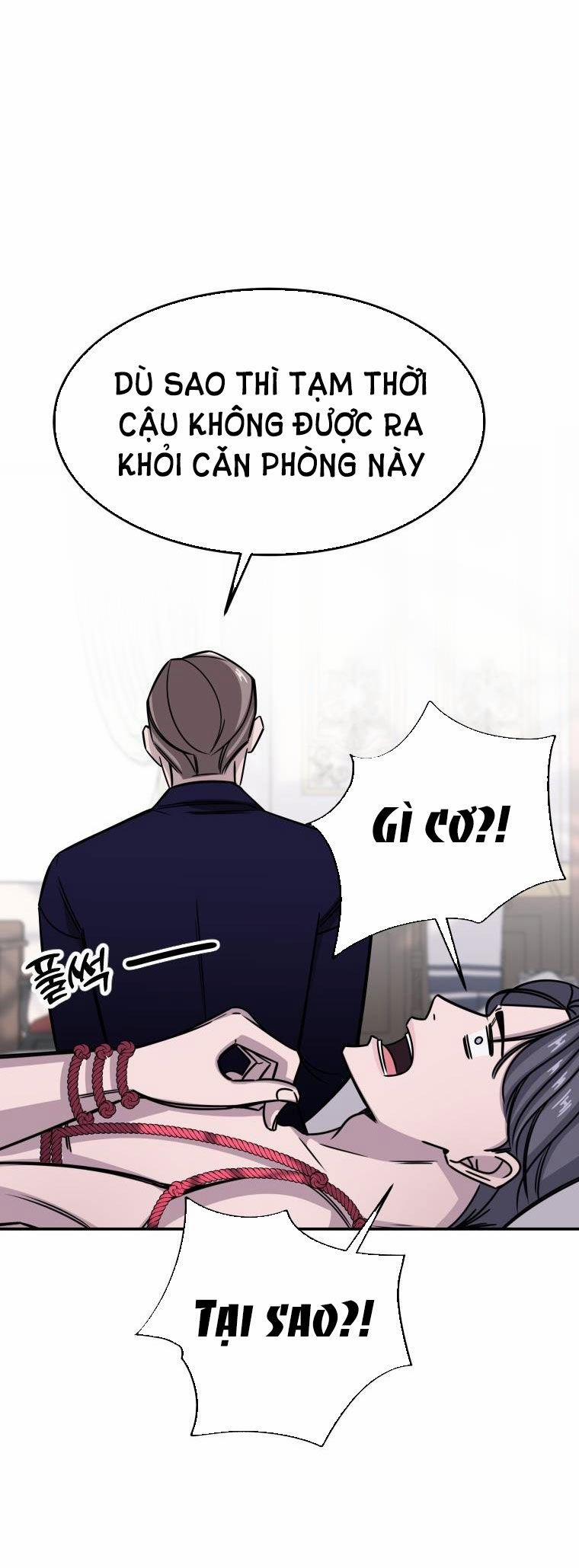 [18+] Cuộc Sống Nô Lệ Của Ban Jak 6.2 trang 10