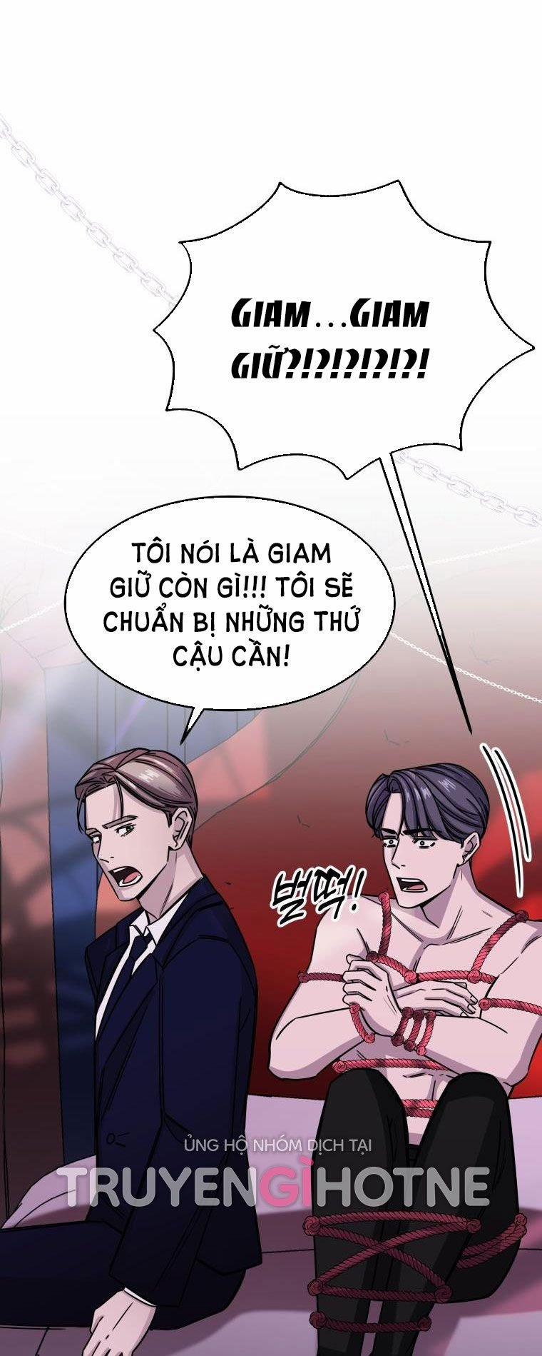 [18+] Cuộc Sống Nô Lệ Của Ban Jak 6.2 trang 25