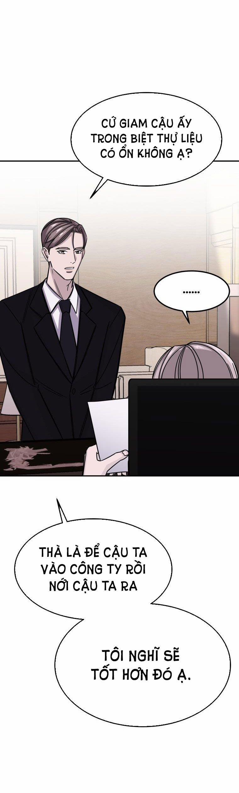 [18+] Cuộc Sống Nô Lệ Của Ban Jak 6.2 trang 34