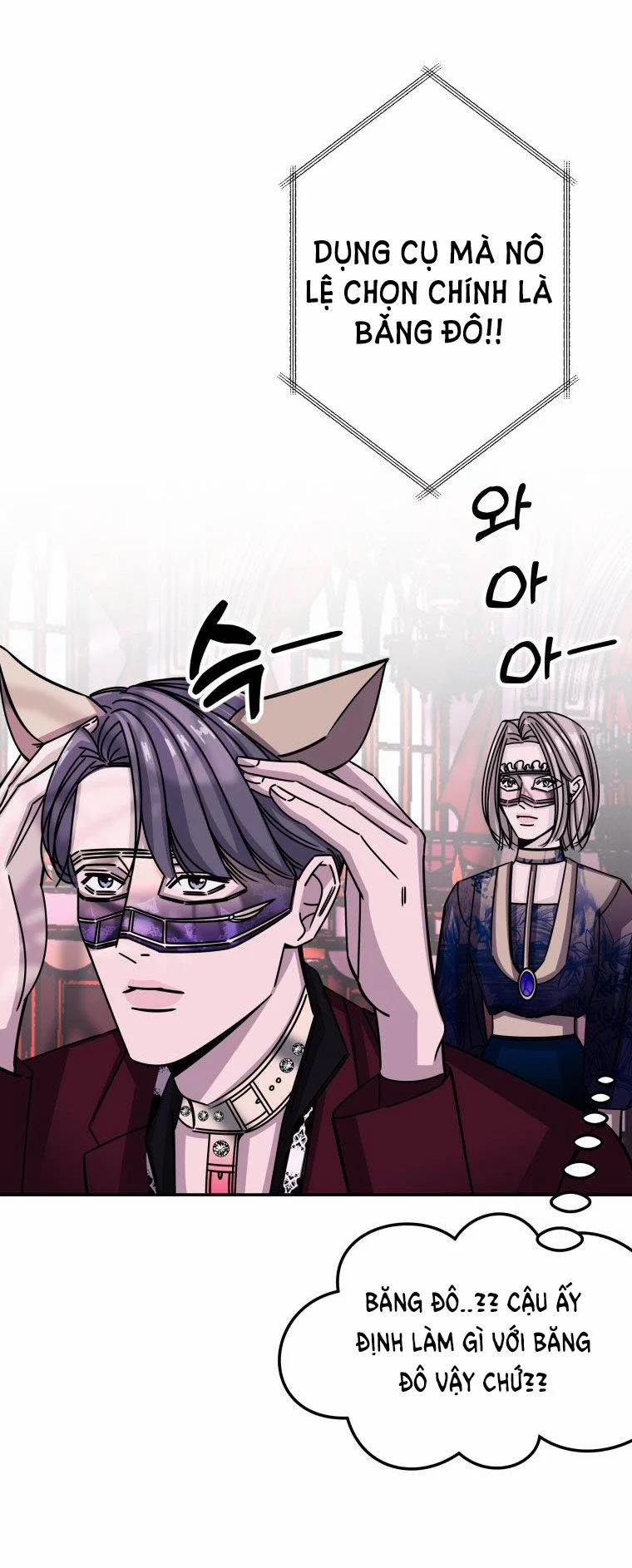 [18+] Cuộc Sống Nô Lệ Của Ban Jak 8.2 trang 11