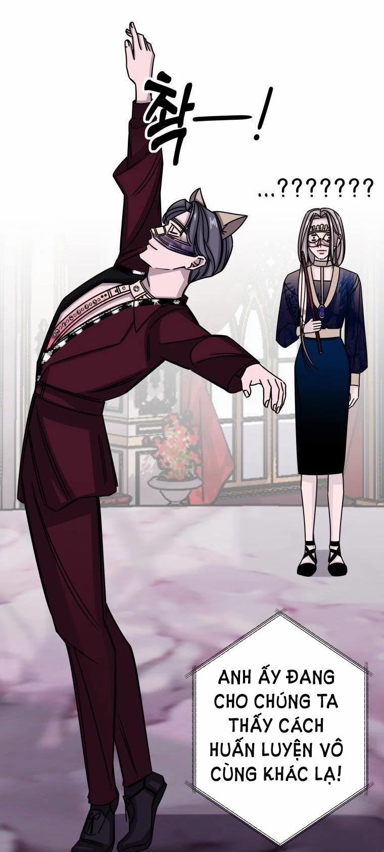 [18+] Cuộc Sống Nô Lệ Của Ban Jak 8.2 trang 16