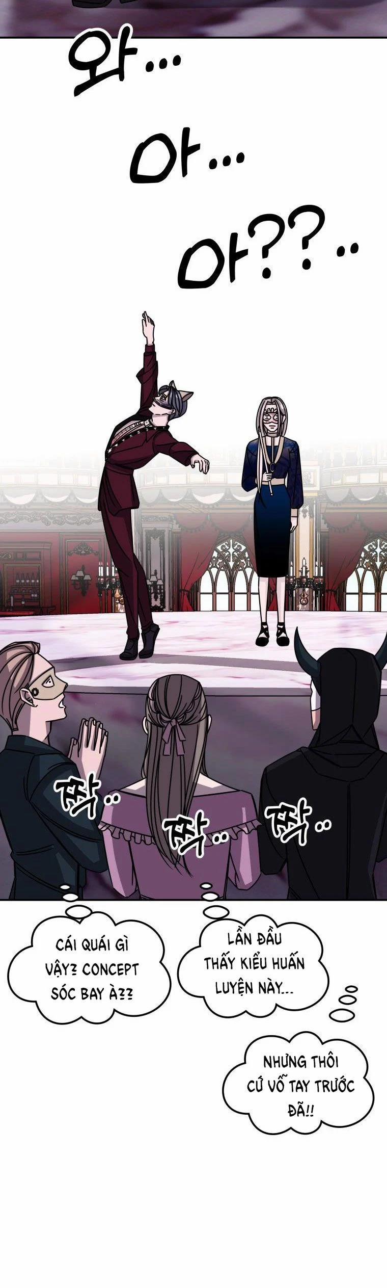 [18+] Cuộc Sống Nô Lệ Của Ban Jak 8.2 trang 17