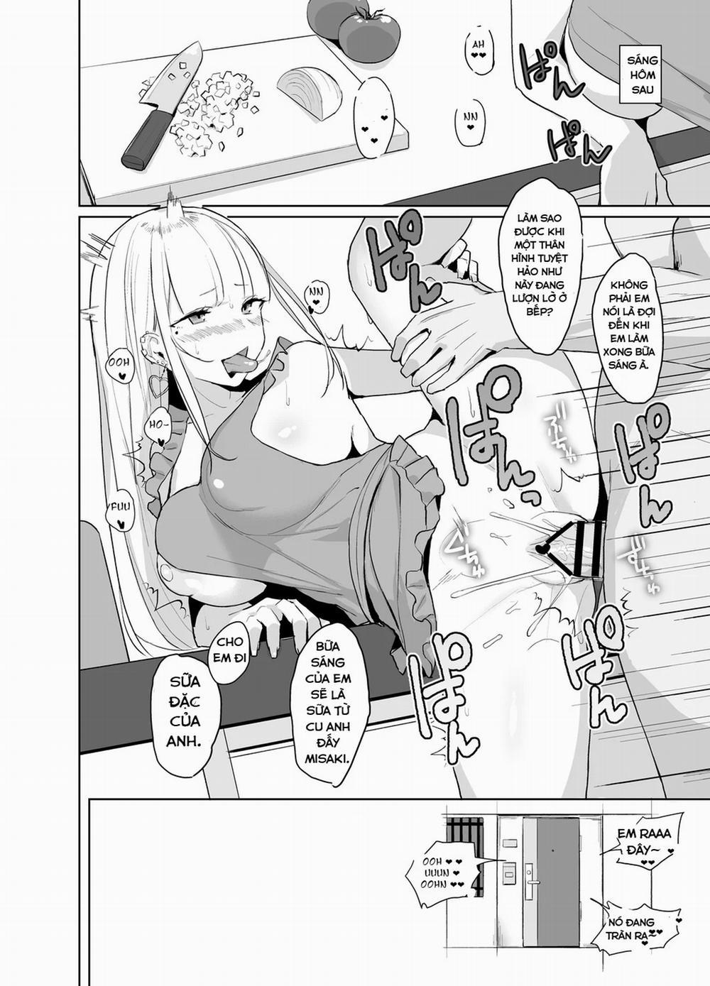 [18+] Cuối Tuần Bên Anh 1 trang 14